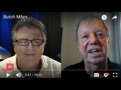 Drummer Nation Show #42 "Basie Straight Ahead" Guest: Butch Miles