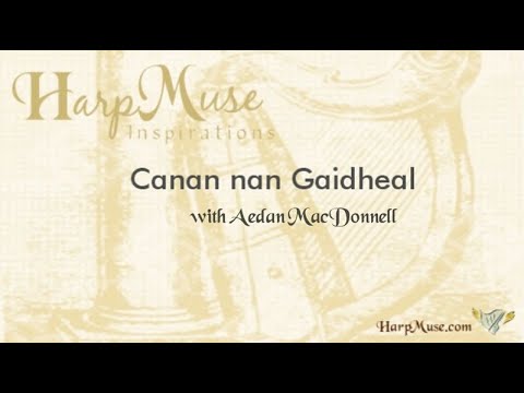 Canan nan Gaidheal