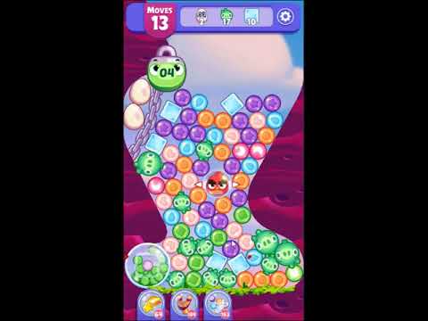 Angry Birds Dream Blast Level 2787 - NO BOOSTERS 😠🐦💤🎈 | SKILLGAMING ✔️