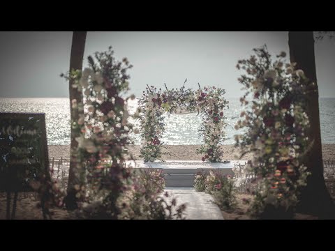 Nicole & Shannon Wedding at AVANI+ Khao Lak