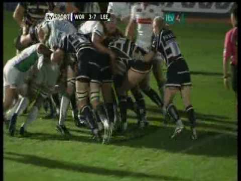 Highlights Worcester Vs Leeds