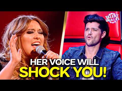 The First Winner: You’ve Never Heard A Voice Like This! 🏆