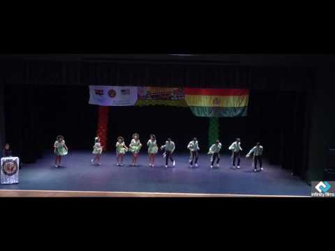 SALAY BOLIVIA USA CAMPEONES 2017