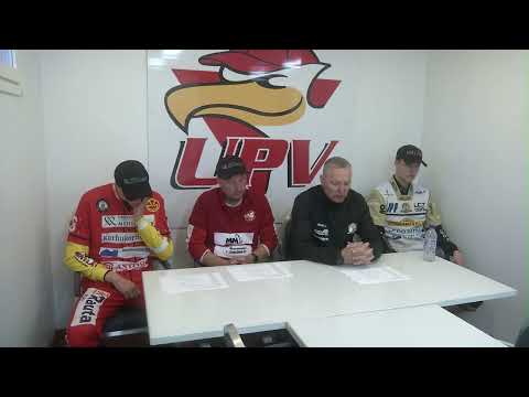 Lokki-TV: UPV - Ikaalisten Tarmo 28.7.2021