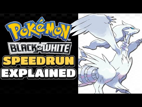 How Speedrunners Broke Pokemon Black/White (ft. Swiftalu)