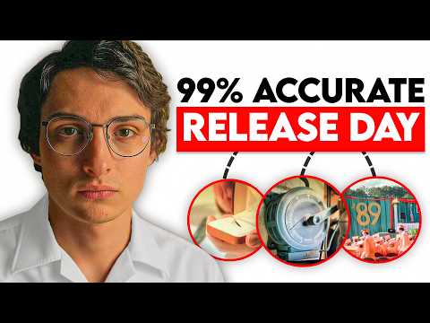 I’m 99% Sure I Figured Out NEW Stranger Things Episode 9 RELEASE Day