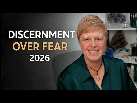 Discernment Over Fear: A Clear-Eyed Look at 2026.  #currentaffairs #predictions