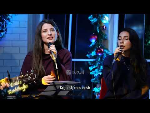 Krijuesi mes nesh - Xhulio & Ruthi Poçi