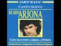 Ricardo Arjona - Libre (Canto Nuevo) 
