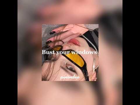 Bust your windows - Jazmine Sullivan (sped up)