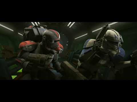 The Clone Wars S7E4 | Releasing The Wrecking Ball