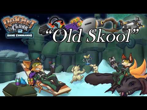 Can You Beat the Ratchet & Clank 2 'Old Skool' Challenge?
