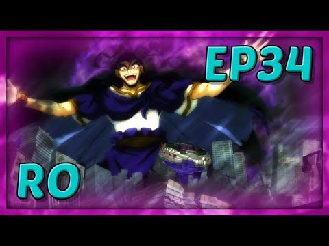 Beyblade Metal Fury - Către ultimul câmp de luptă | Episodul 34 | Română