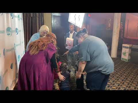 Forward Point Free - Family Movie Night - Frozen 2 recap