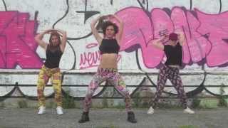 Konshens - Move Dat Body (Dhf Roma)