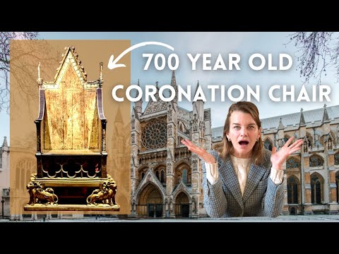 700 Year HISTORY REVEALED for King Charles III CORONATION