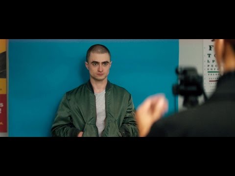 'Imperium' (2016) Official Trailer, Starring Daniel Radcliffe