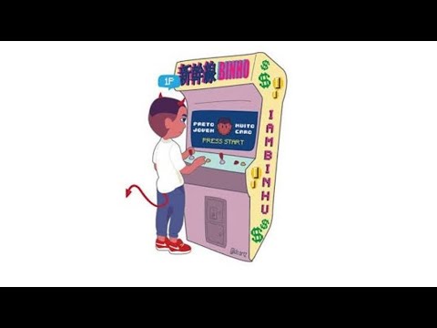 IAMBINHU - Preto Jovem Muito Caro 1