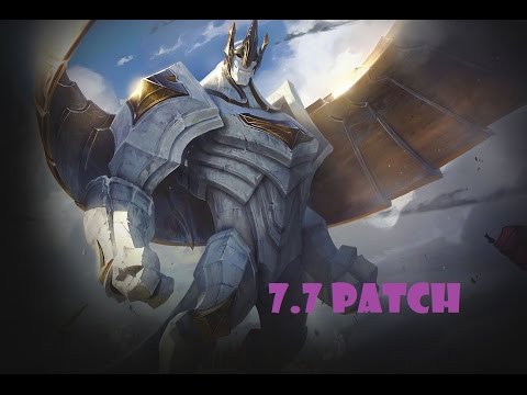 김 궁 Galio vs Kled - Top - Victory - Master Tier Korea - patch 7.7 - Season 7