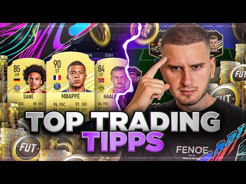 FIFA 21: BESTE 5 TRADING TIPPS zum START von FIFA21 ULTIMATE TEAM!🔥🔥