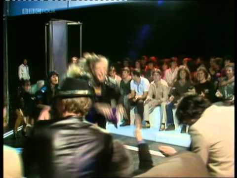 Legs & Co - Off The Wall - Michael Jackson (6th Dec 1979)