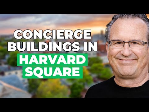 Harvard Square's Most Exclusive Condos: Inside Look