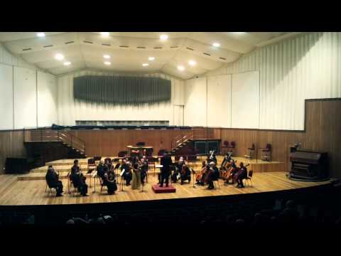 A.Glazunov Saxophone Concerto by Marina Notaro