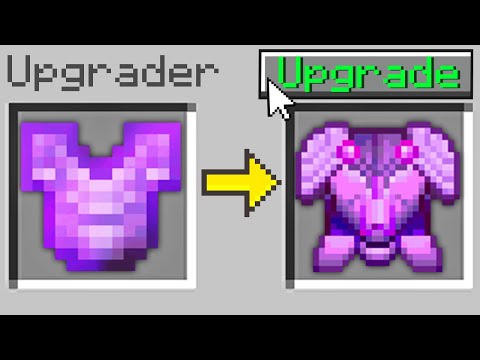 ShadowApples - Minecraft Bedwars but you can upgrade Netherite..