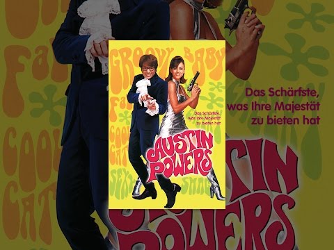 Austin Powers - Das Schärfste, was Ihre Majestät zu bieten hat