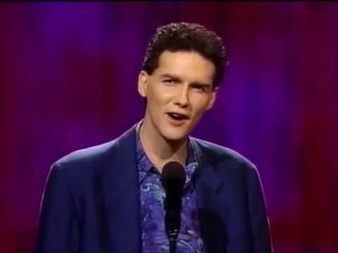 Norm Macdonald   One Night Stand 1991 HBO Stand Up Special