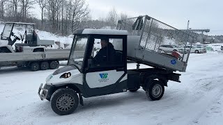 Melex 391 golf cart | Image 4 - Autoline