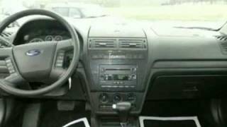 preview picture of video '2008 Ford Fusion #F3063 in Kansas City Lawrence, KS 66048'