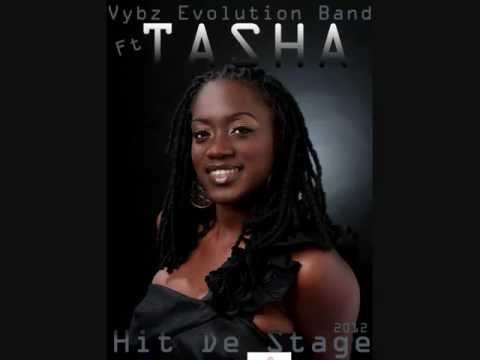 Vybz Evolution Band Ft.Tasha - Hit De Stage (2012 Soca)