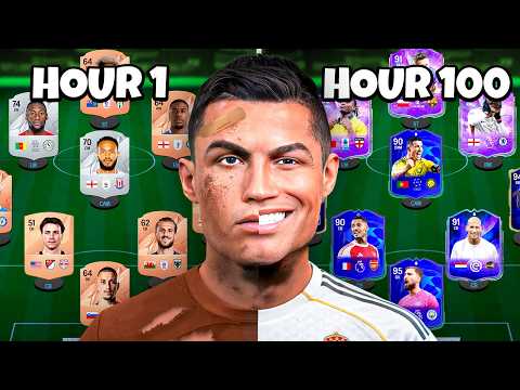 I spent 100 Hours Playing FC26, But Champions League Winners Only…