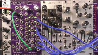 Video thumbnail for NAMM 2017 Integra Solum One Minute Demo by Noise Engineering