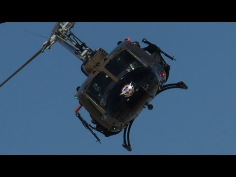 US RAN Bell UH-1 Iroquois EMU inc. USA