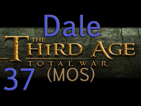 Let's Play TA:TW (MOS) Dale Ep 37 - Success through incompetence