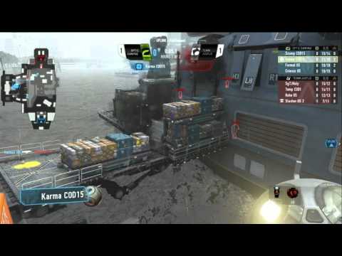 Optic Gaming vs Team Justus - Game 3 - Winners Bracket - MLG Finals