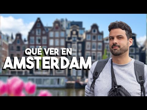 What to do and see in Amsterdam 2026 | Amsterdam Guide 🇳🇱