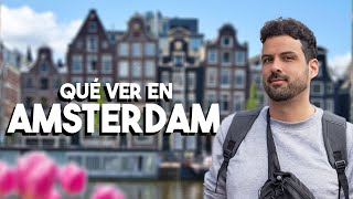 What to do and see in Amsterdam 2026 | Amsterdam Guide 🇳🇱