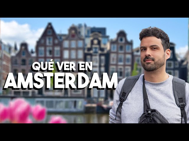 Vídeo relacionado con Una Guía Turística Local de Ámsterdam: La guía completa para visitantes 2026