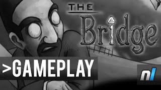 Mind-Bending Wii U Puzzle Game - The Bridge