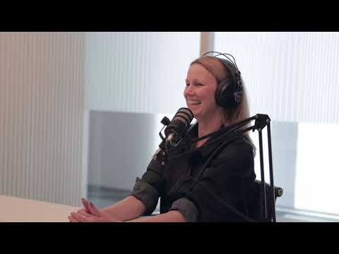 Holzweiler Podcast - Aina Lunde, DNB (Norwegian)