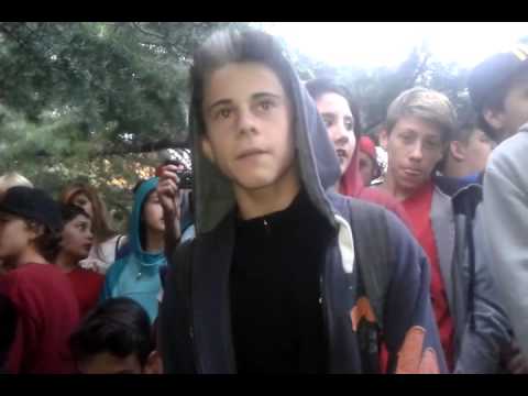 Lucas Vs Juani Vs Juan Moran Triangular Octavos de final