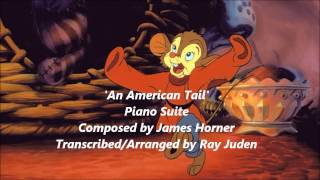 An American Tail Piano Suite James Horner