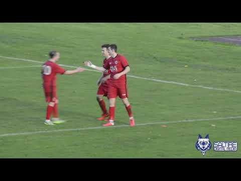 GOALS: Greenock Juniors 4-2 Carluke Rovers - WOSFL B - 06/11/21