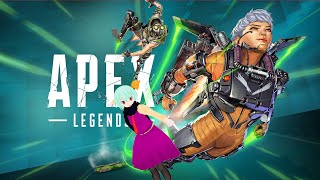 ランクやって行くぞ！【APEX】