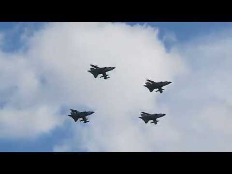 ILA 2016 Video 12 Kombinierter Einsatz COMAO