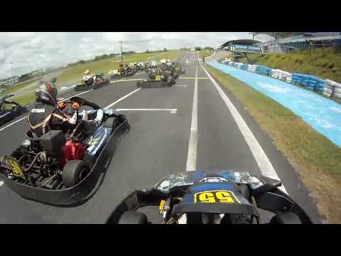 JampaKart 2023.1 - Etapa 1 - Sênior - Corrida 1 - Cândido Egypto