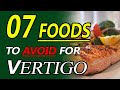 How to cure vertigo exercises - 7 Foods to Avoid For Vertigo Symptoms
